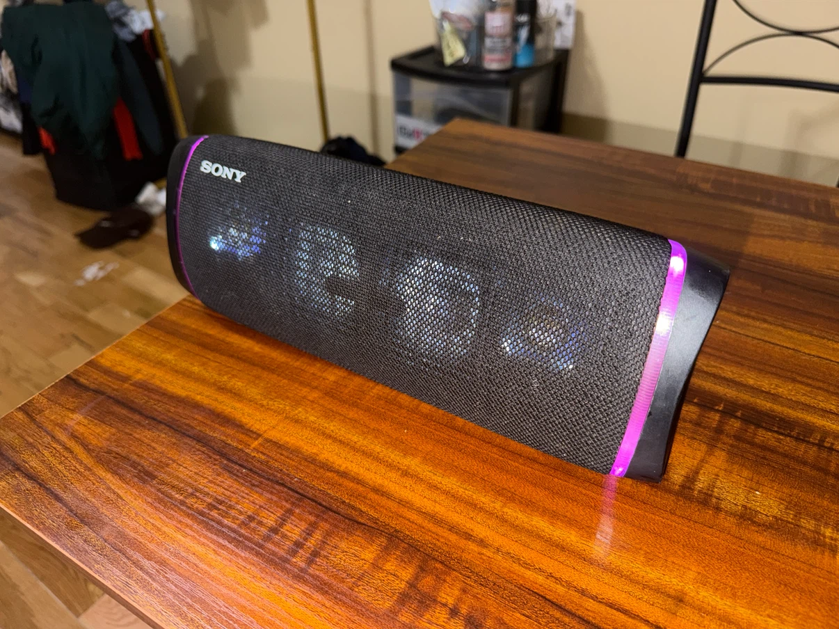 Sony Portable Bluetooth Speaker