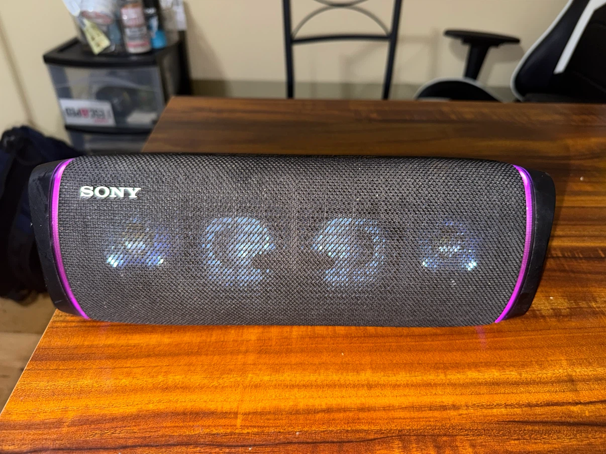 Sony Portable Bluetooth Speaker - photo 2