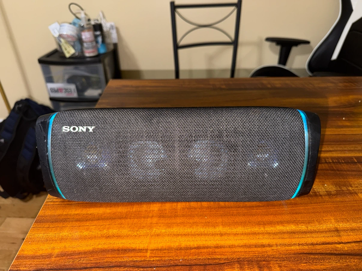 Sony Portable Bluetooth Speaker - photo 3