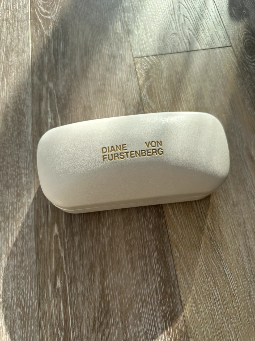 Diane von Furstenberg Glasses Case