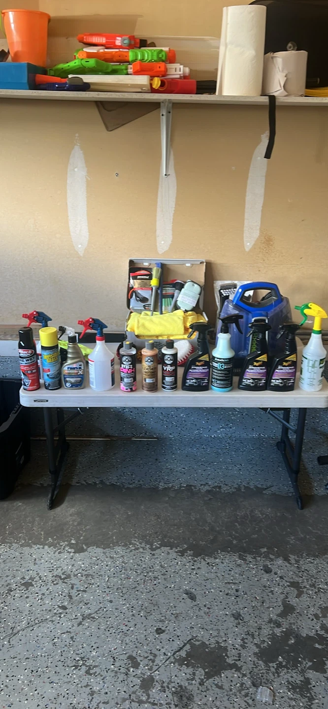 Car Detailing