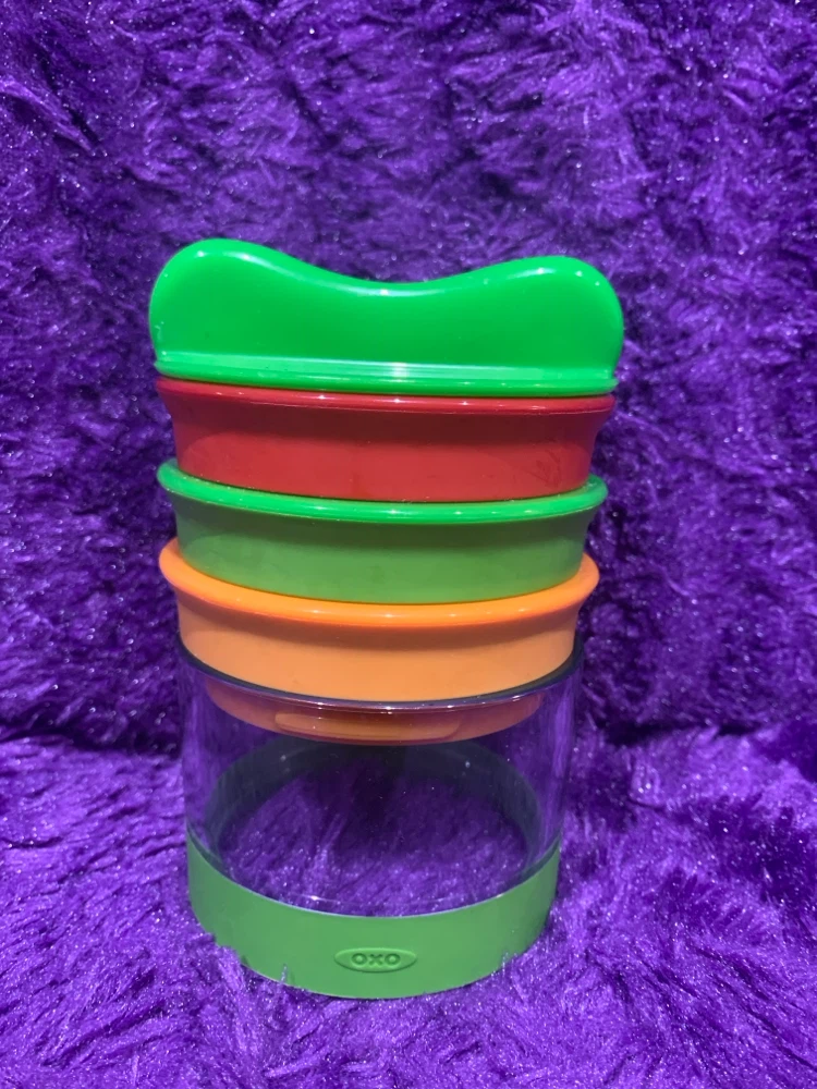 OXO Good Grips 3-Blade Hand-Held Spiralizer