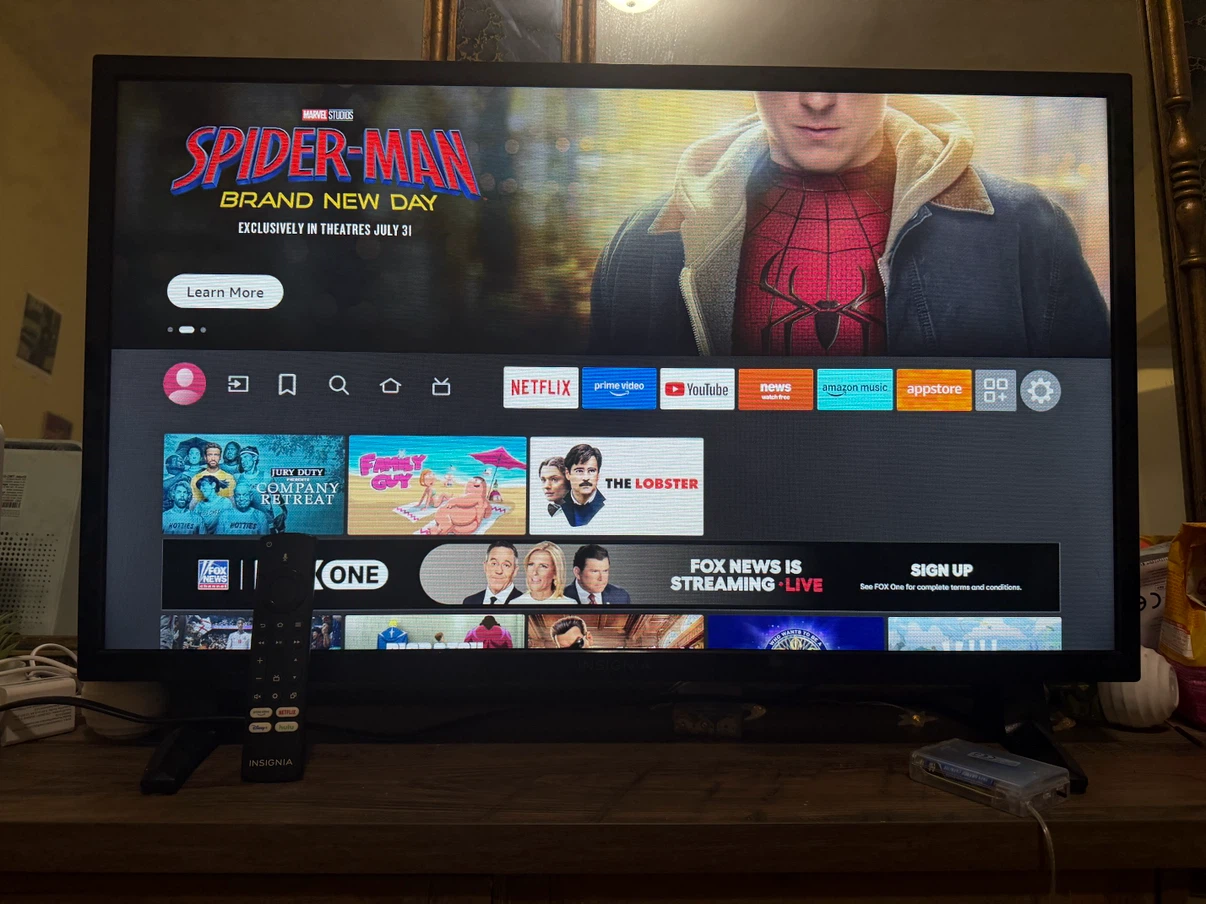 Insignia Fire TV 32 inch Smart TV - photo 2