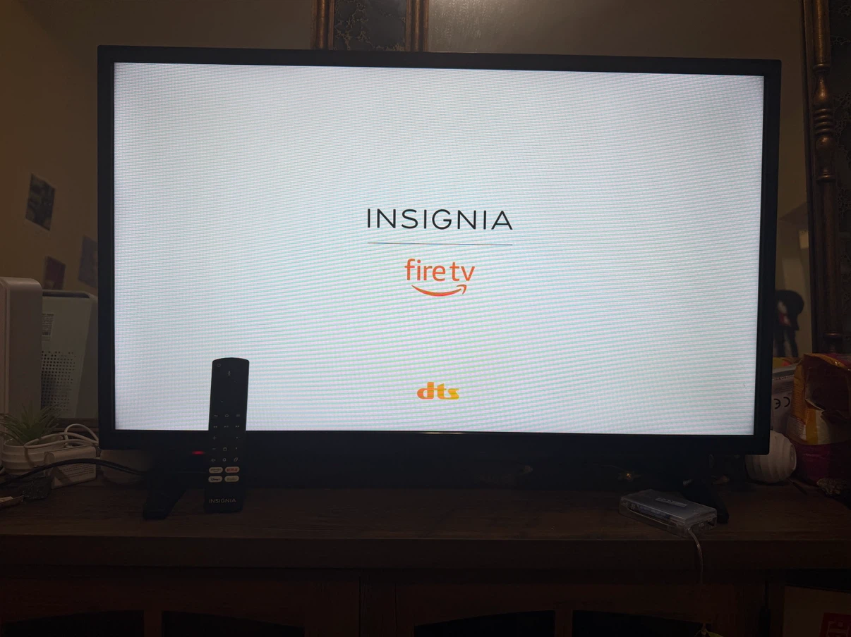 Insignia Fire TV 32 inch Smart TV - photo 3