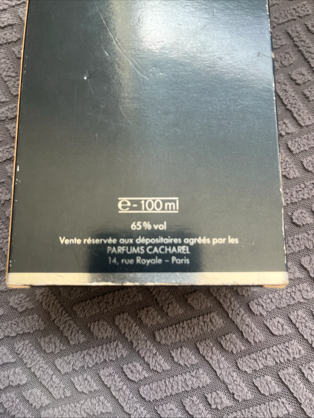 Cacharel Pour L'Homme After Shave - photo 3