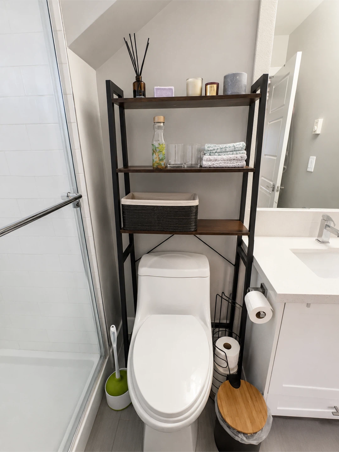 Bathroom Shelf