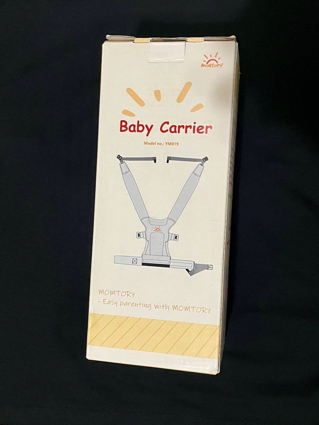 Momtory Baby Carrier