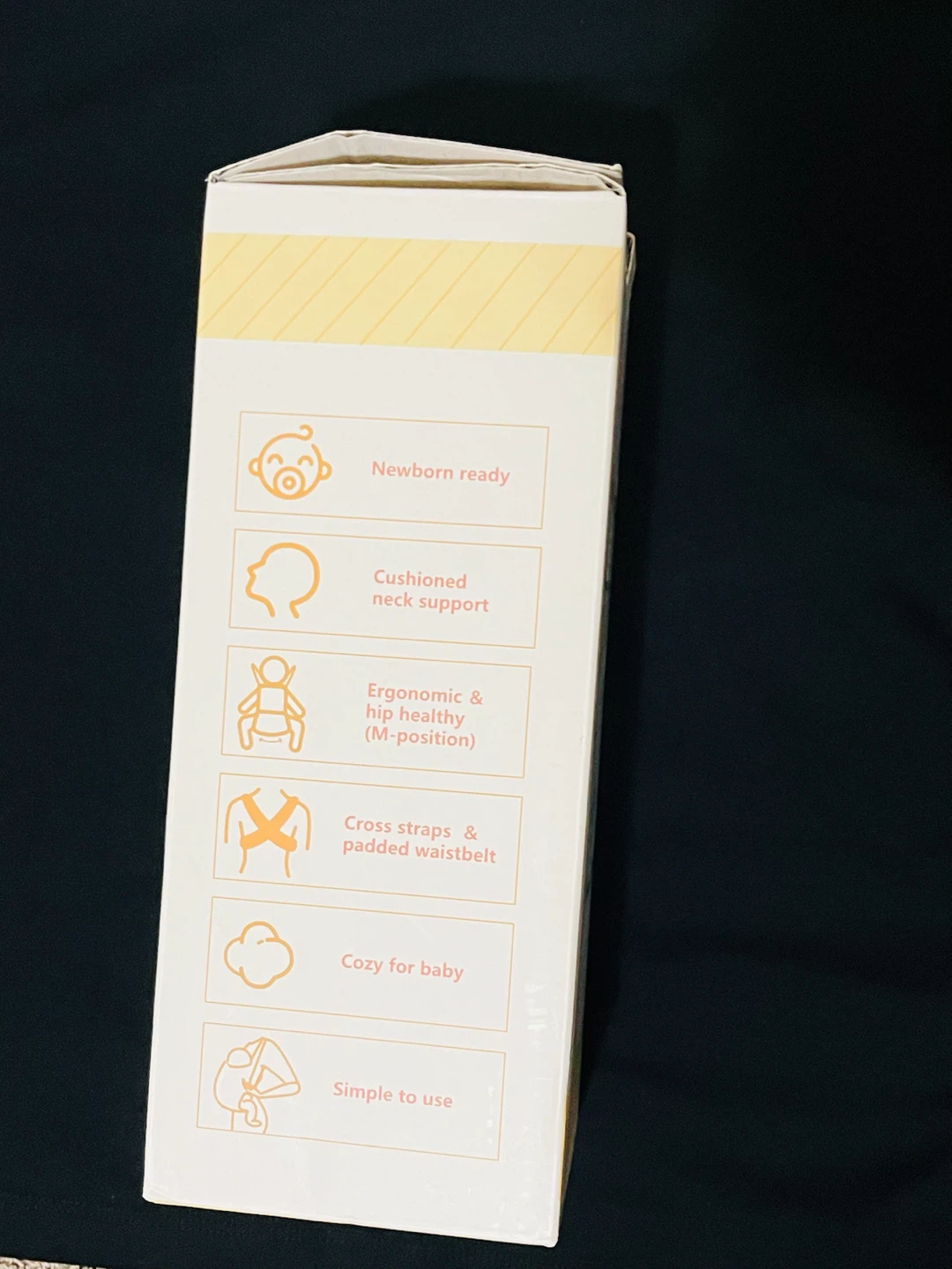 Momtory Baby Carrier - photo 3