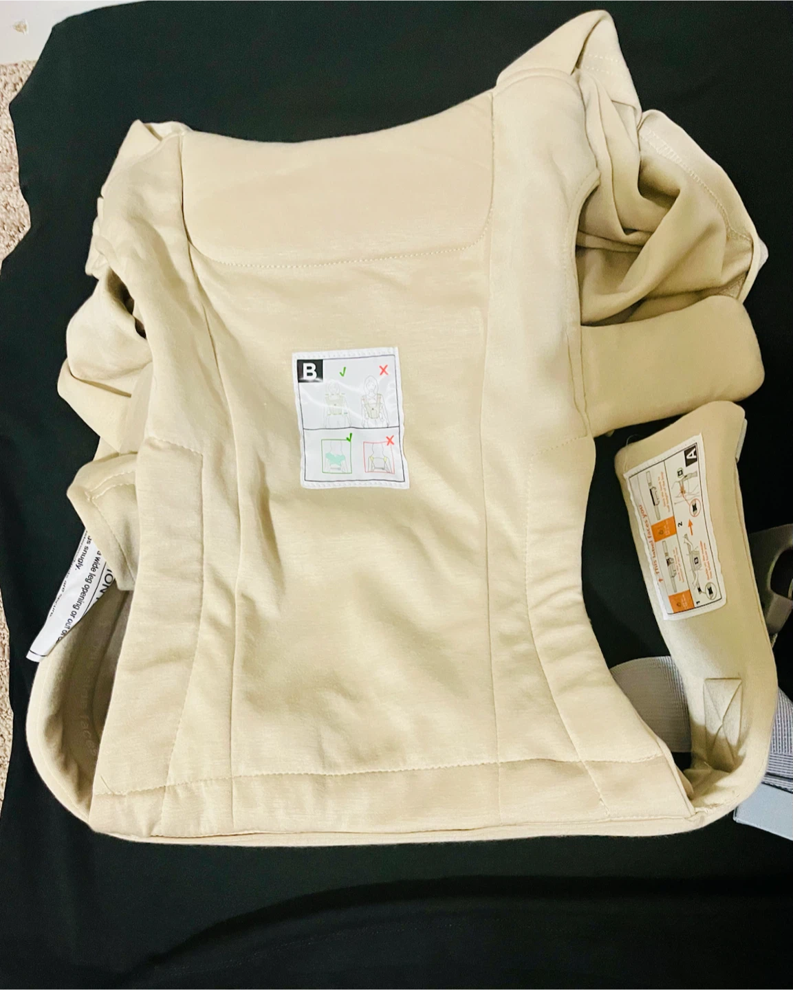 Momtory Baby Carrier - photo 4