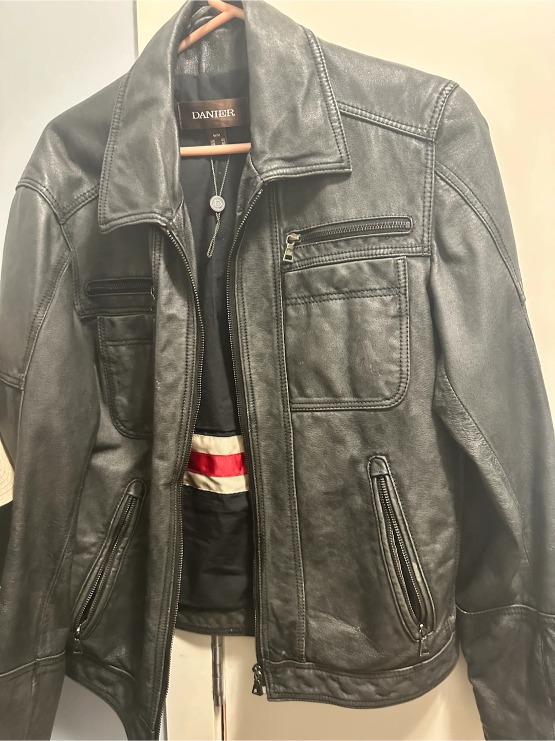 Danier Leather Jacket