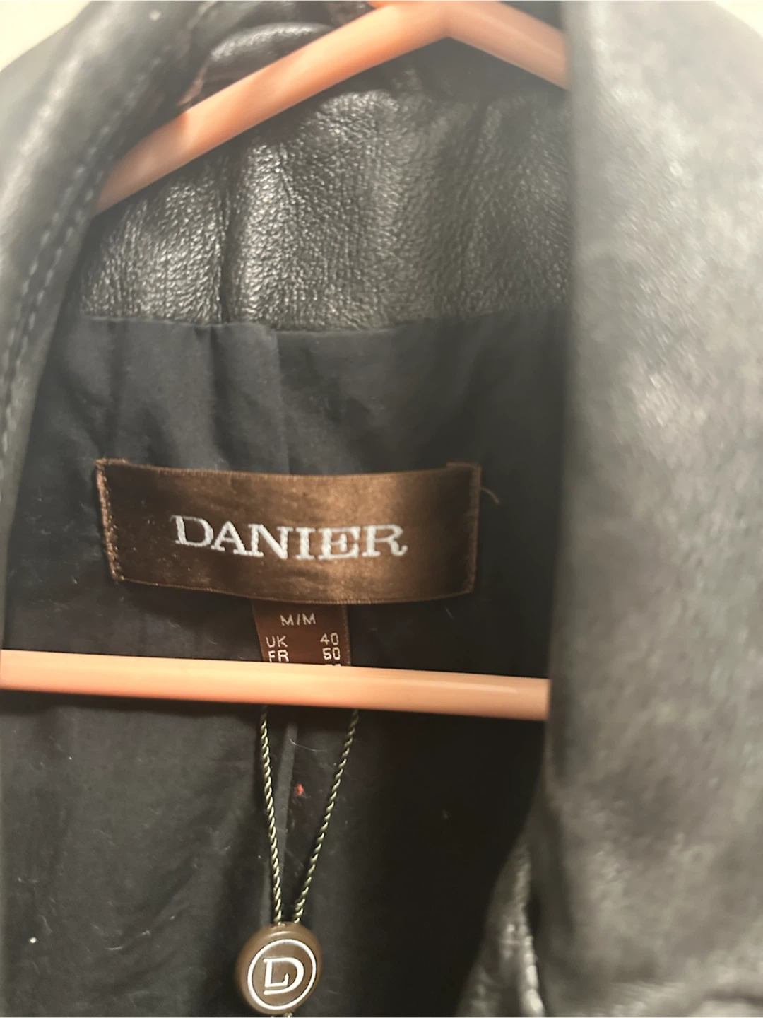 Danier Leather Jacket - photo 3