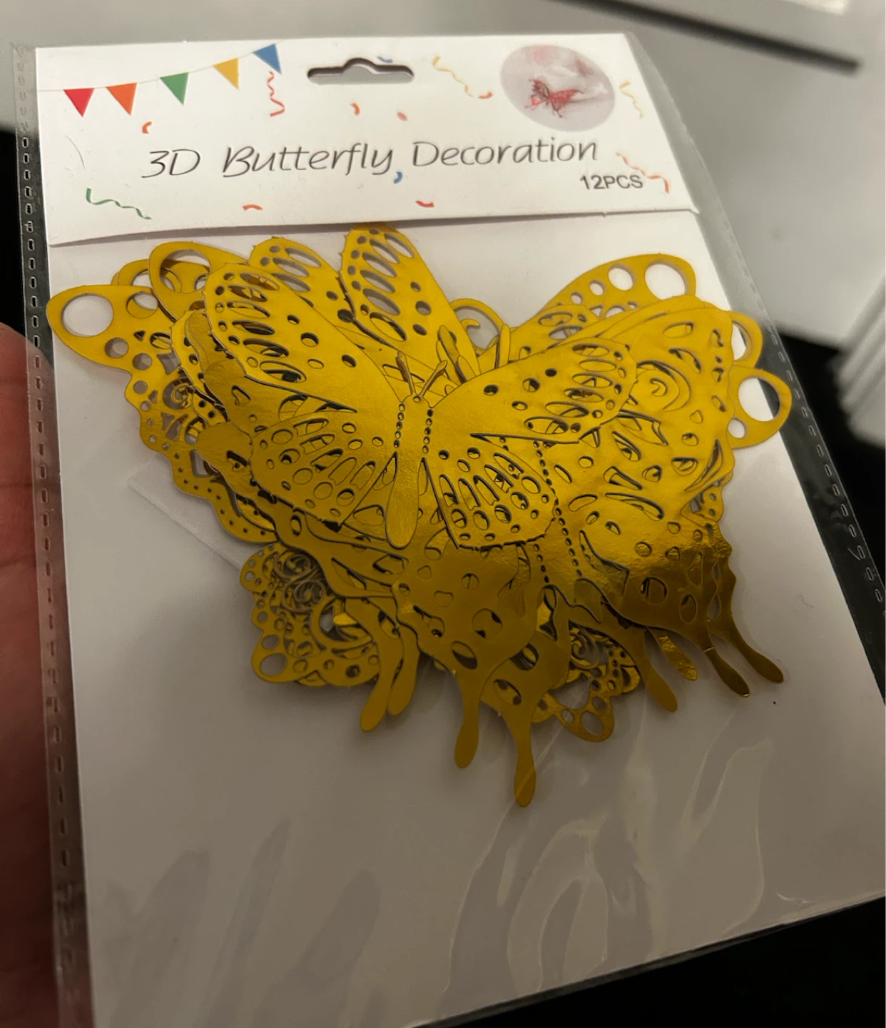 Butterfly Decorations - photo 2