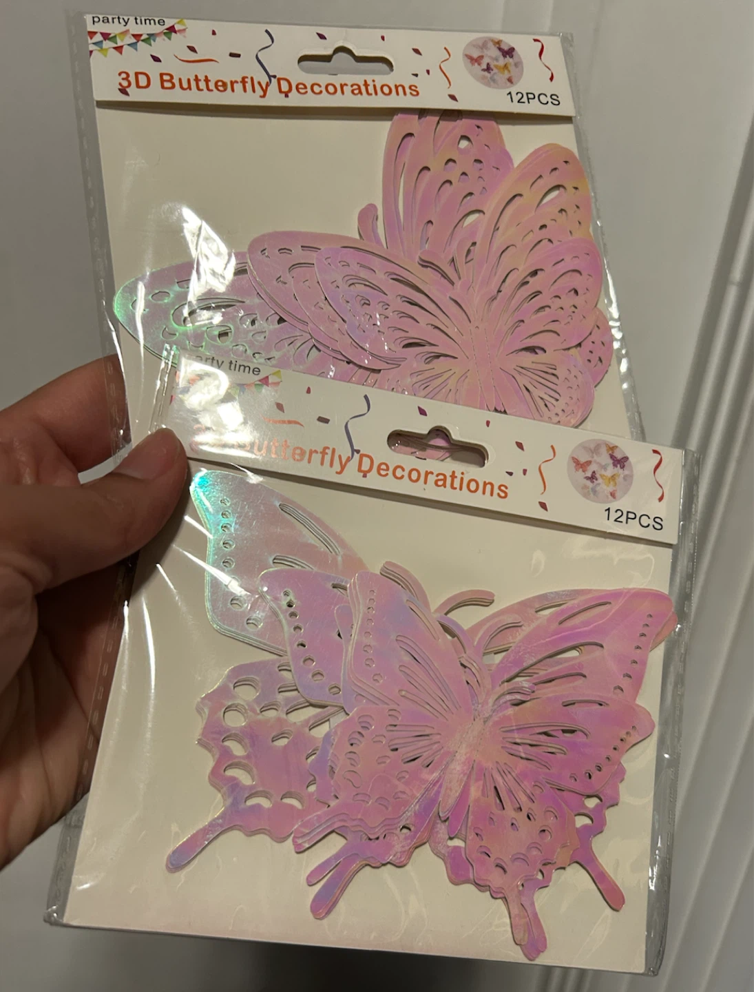 Butterfly Decorations - photo 3