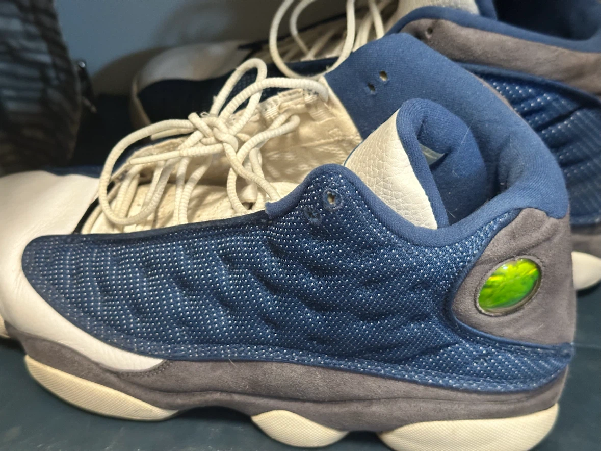 Air Jordan 13 Retro "Flint" Men's Size 9 - photo 2