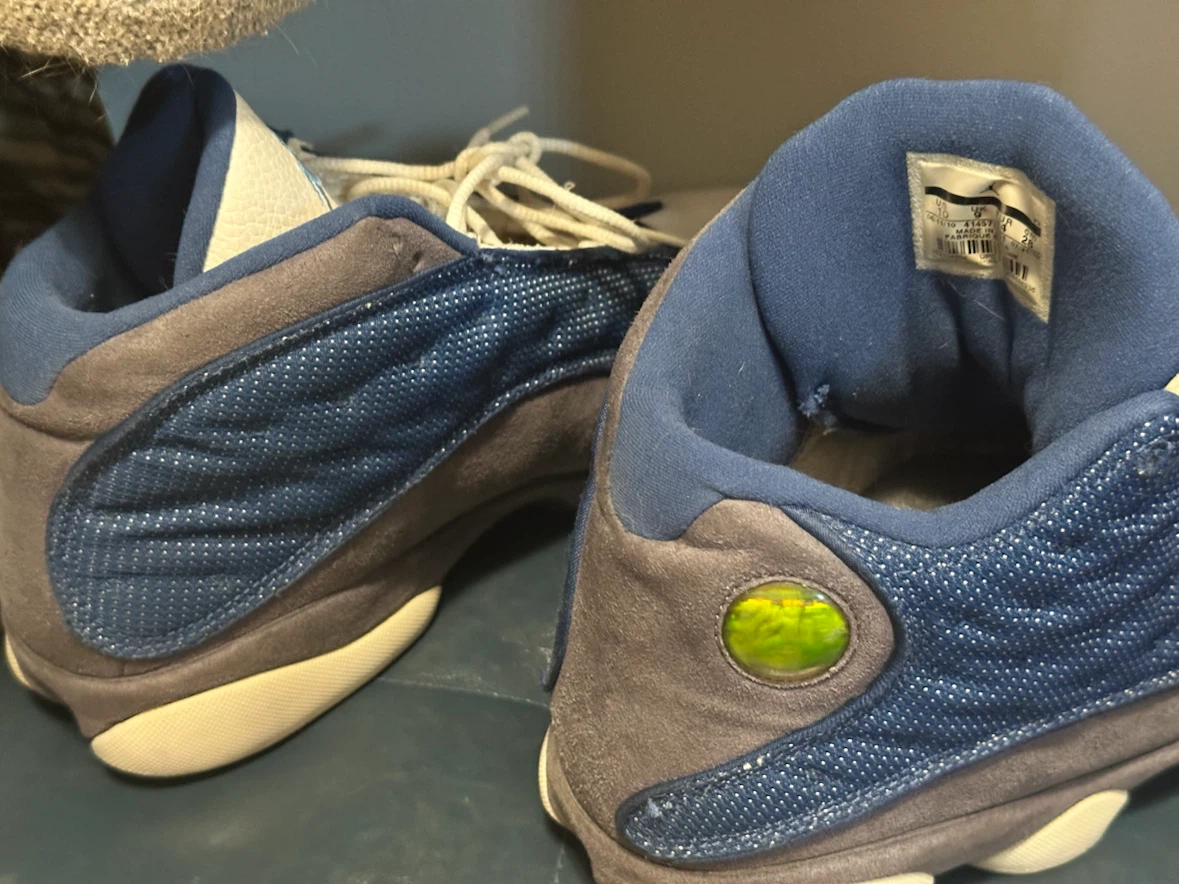 Air Jordan 13 Retro "Flint" Men's Size 9 - photo 3