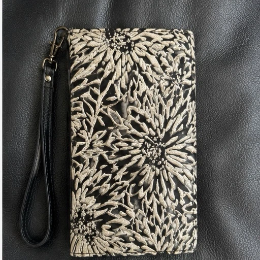 Patricia Nash Floral Wristlet Wallet - photo 4
