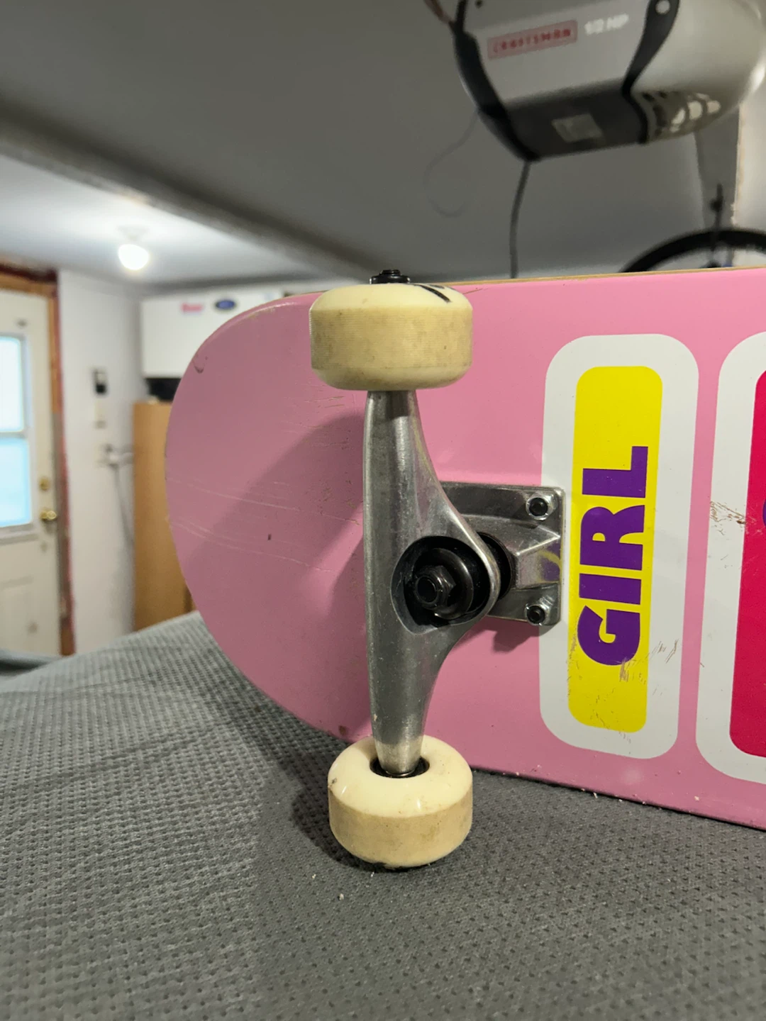 Girl Skateboards Hello Kitty Skateboard - photo 2