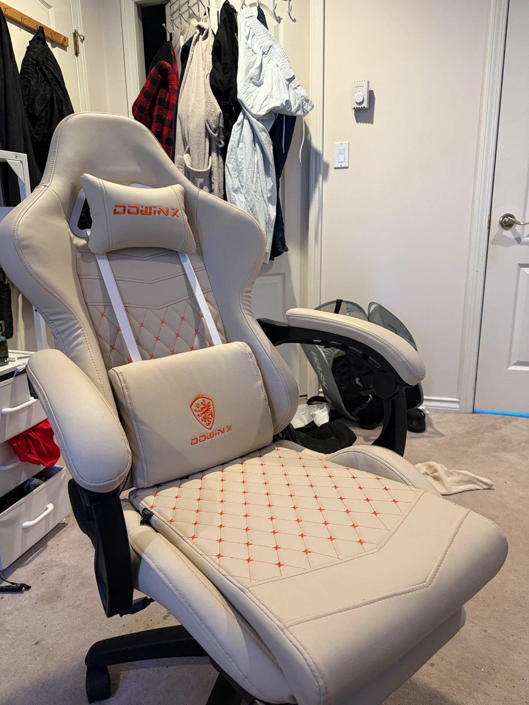 Dowinx Gaming Chair - Beige