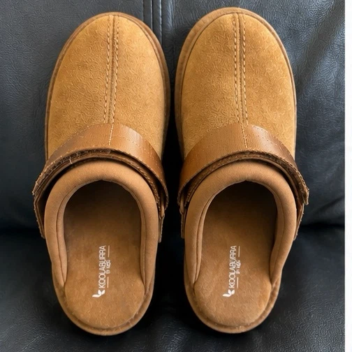 Koolaburra by UGG Brown Suede Clogs - photo 5