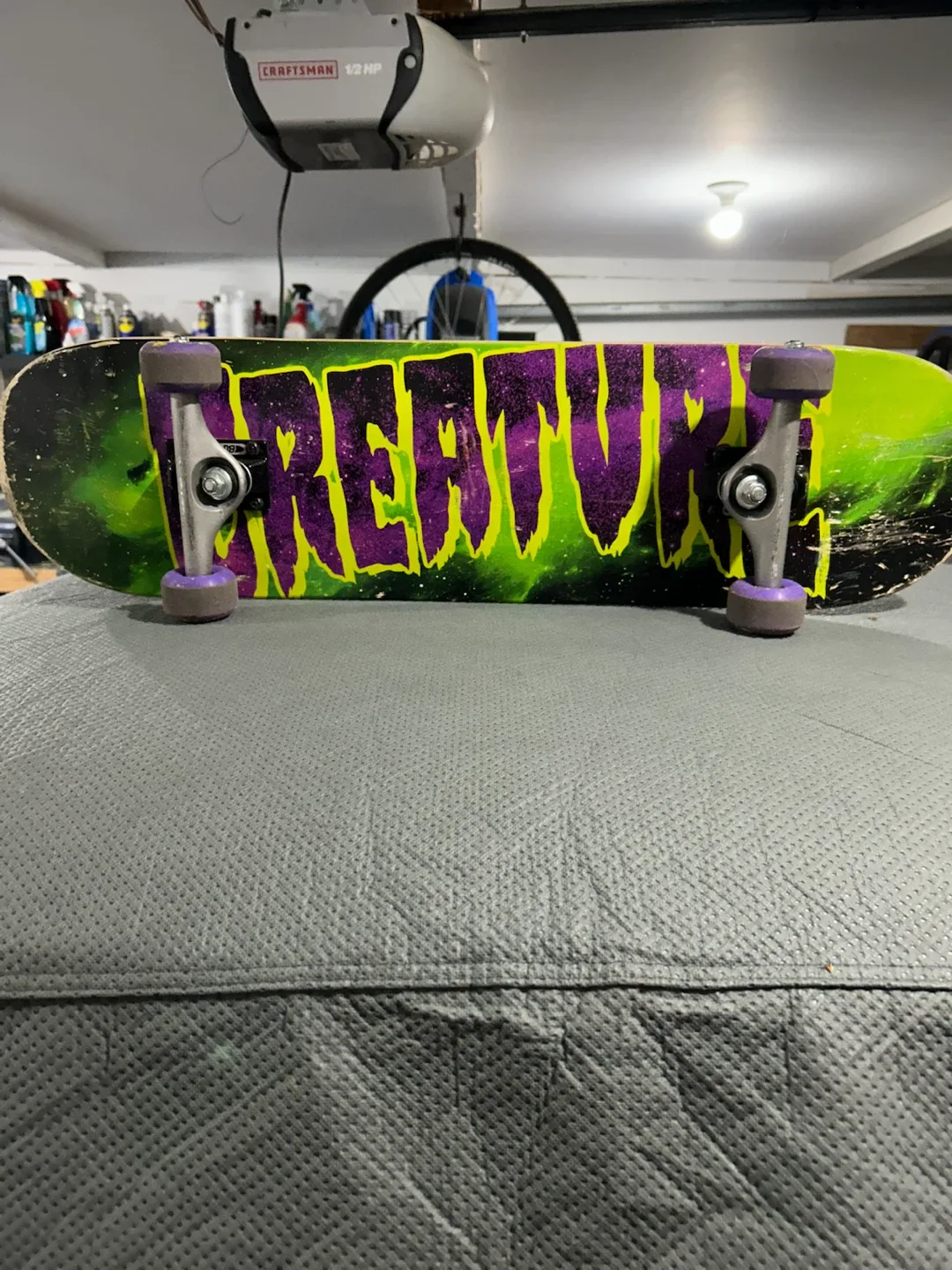 Creature Skateboard