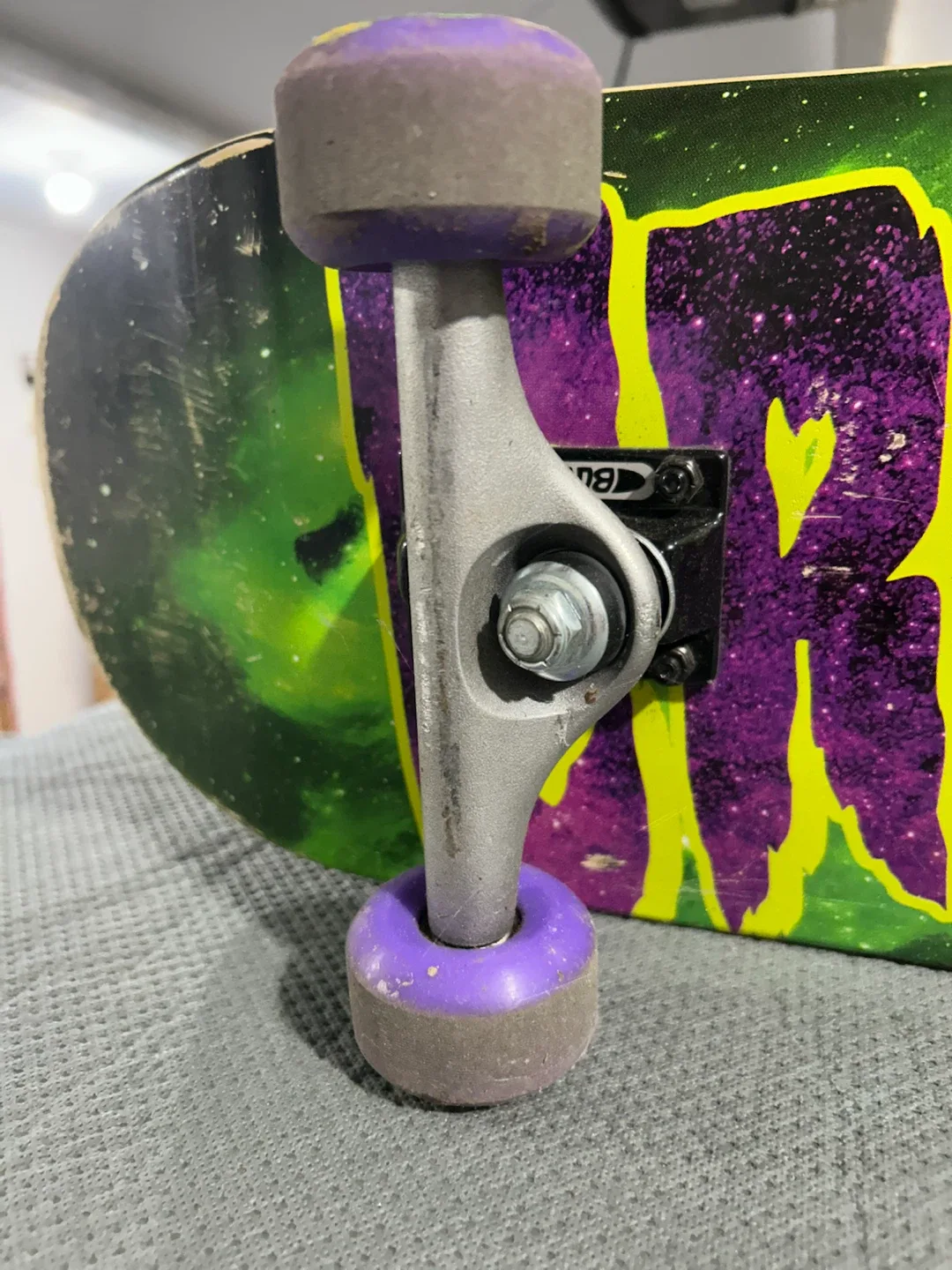 Creature Skateboard - photo 2