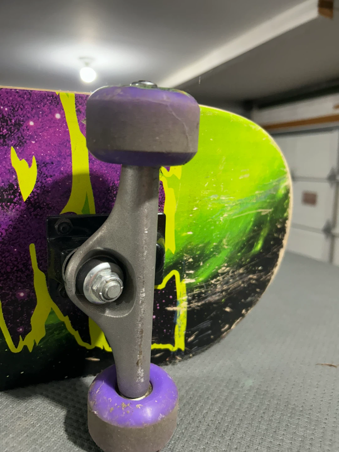 Creature Skateboard - photo 3