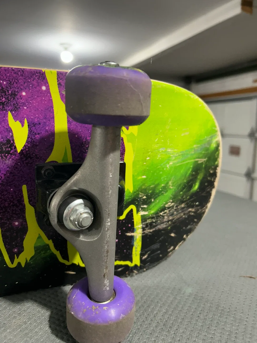 Creature Skateboard - photo 3