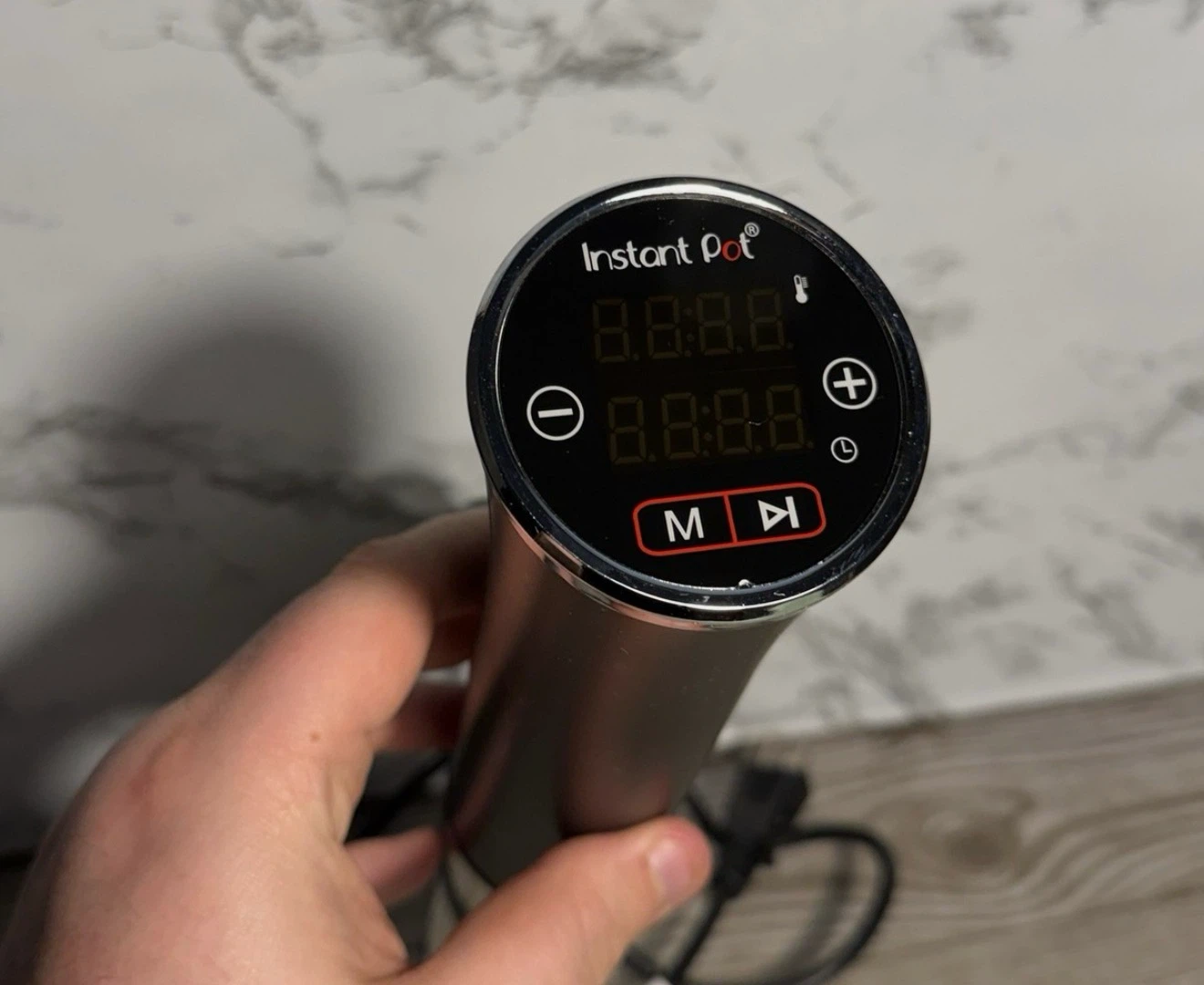 Instant Pot Accu Slim Sous Vide Immersion Circulator