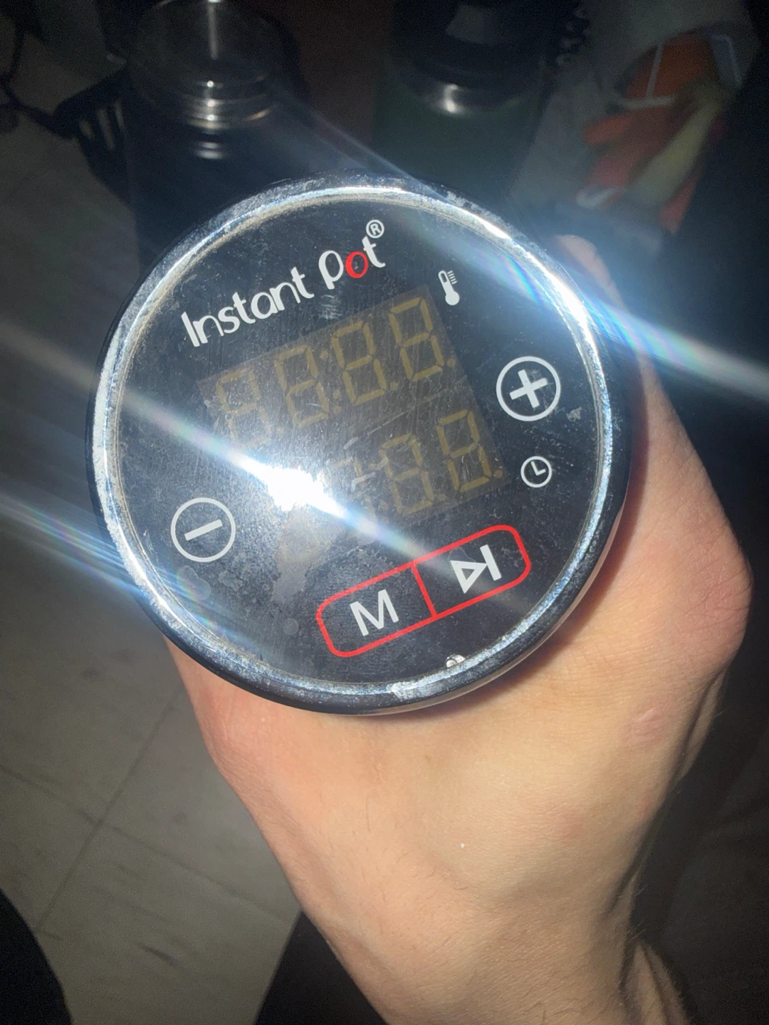 Instant Pot Accu Slim Sous Vide Immersion Circulator - photo 3