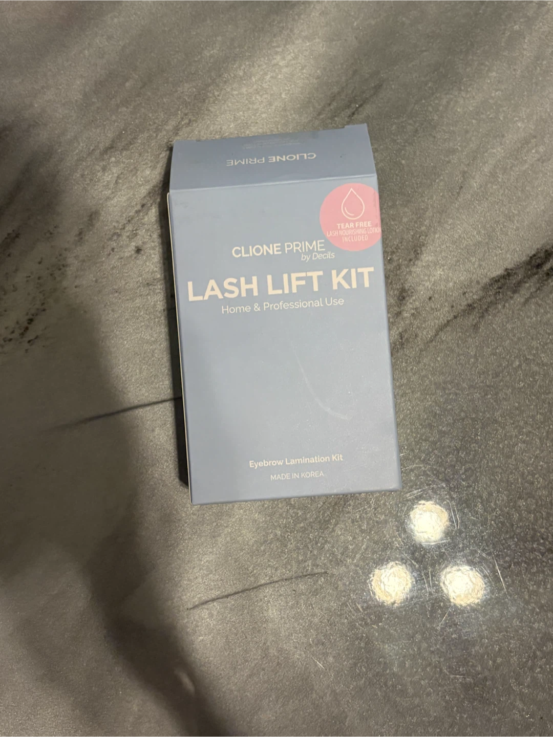 Clione Prime Lash Lift Kit - Home & Professional Use