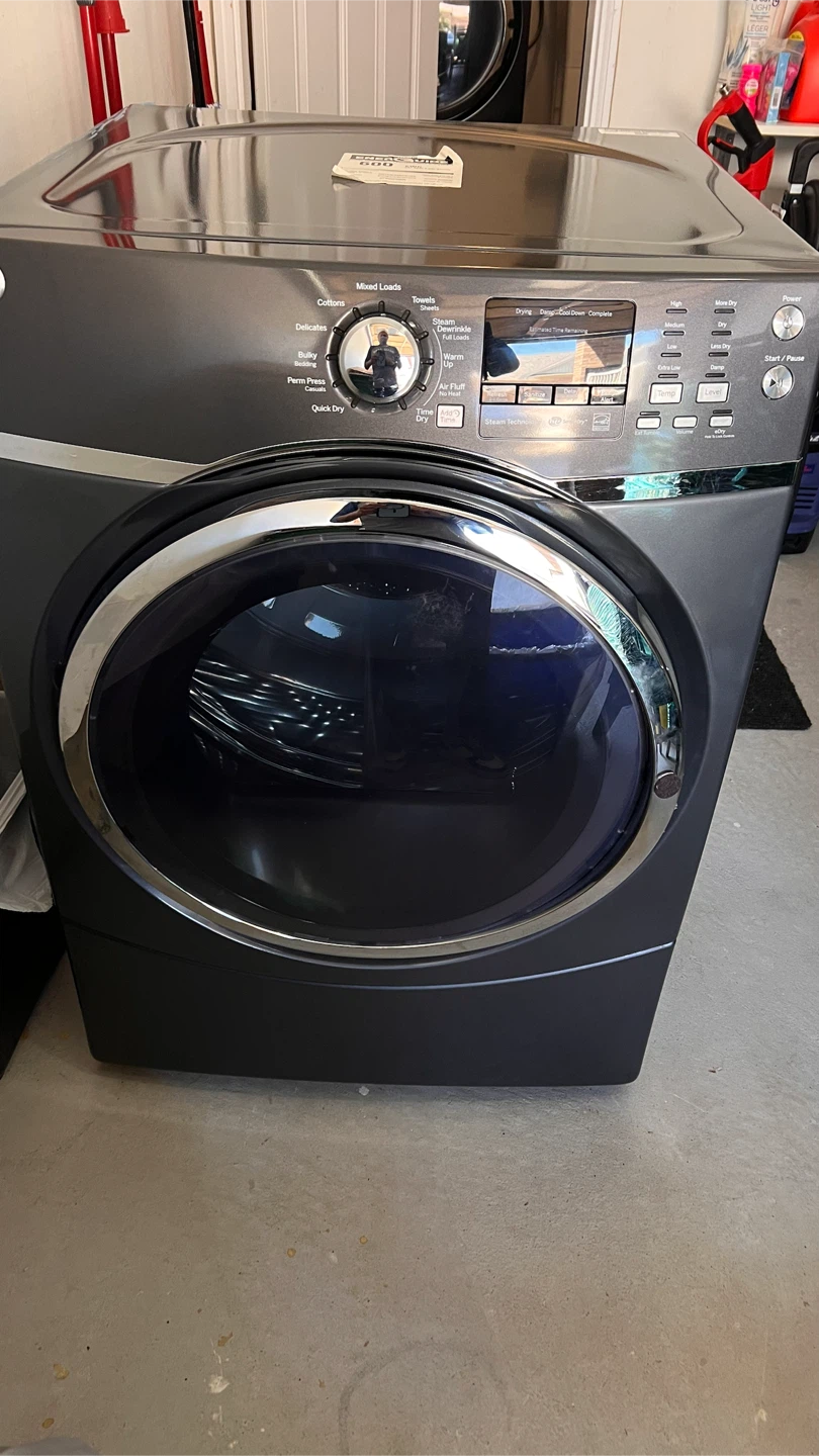 GE Electric Dryer