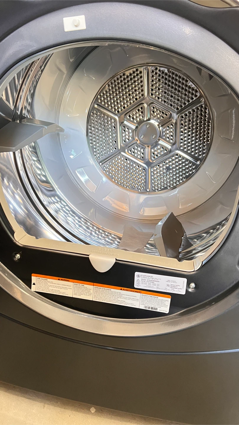 GE Electric Dryer - photo 5