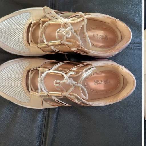 Michael Kors Beckett Trainer Sneakers - photo 2