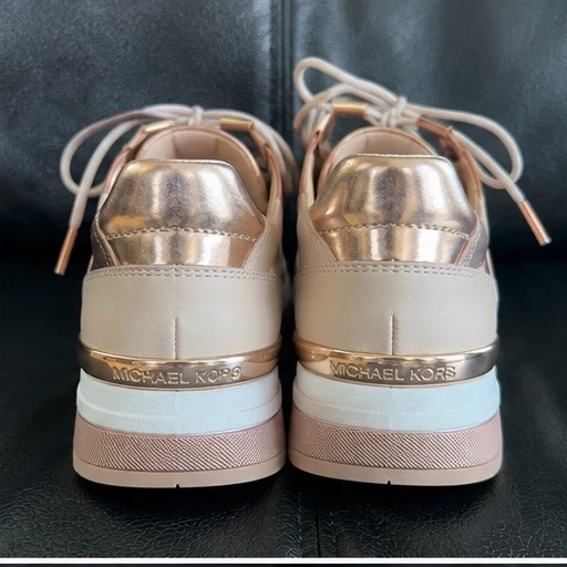 Michael Kors Beckett Trainer Sneakers - photo 3