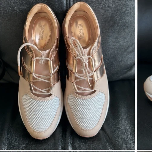 Michael Kors Beckett Trainer Sneakers - photo 5