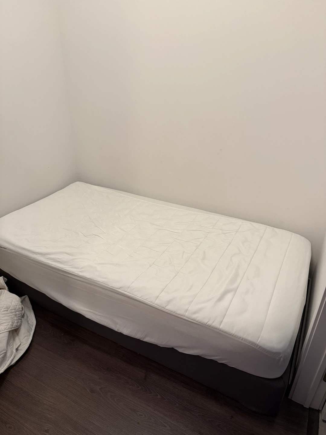 Single Bed Mattress and Box Spring