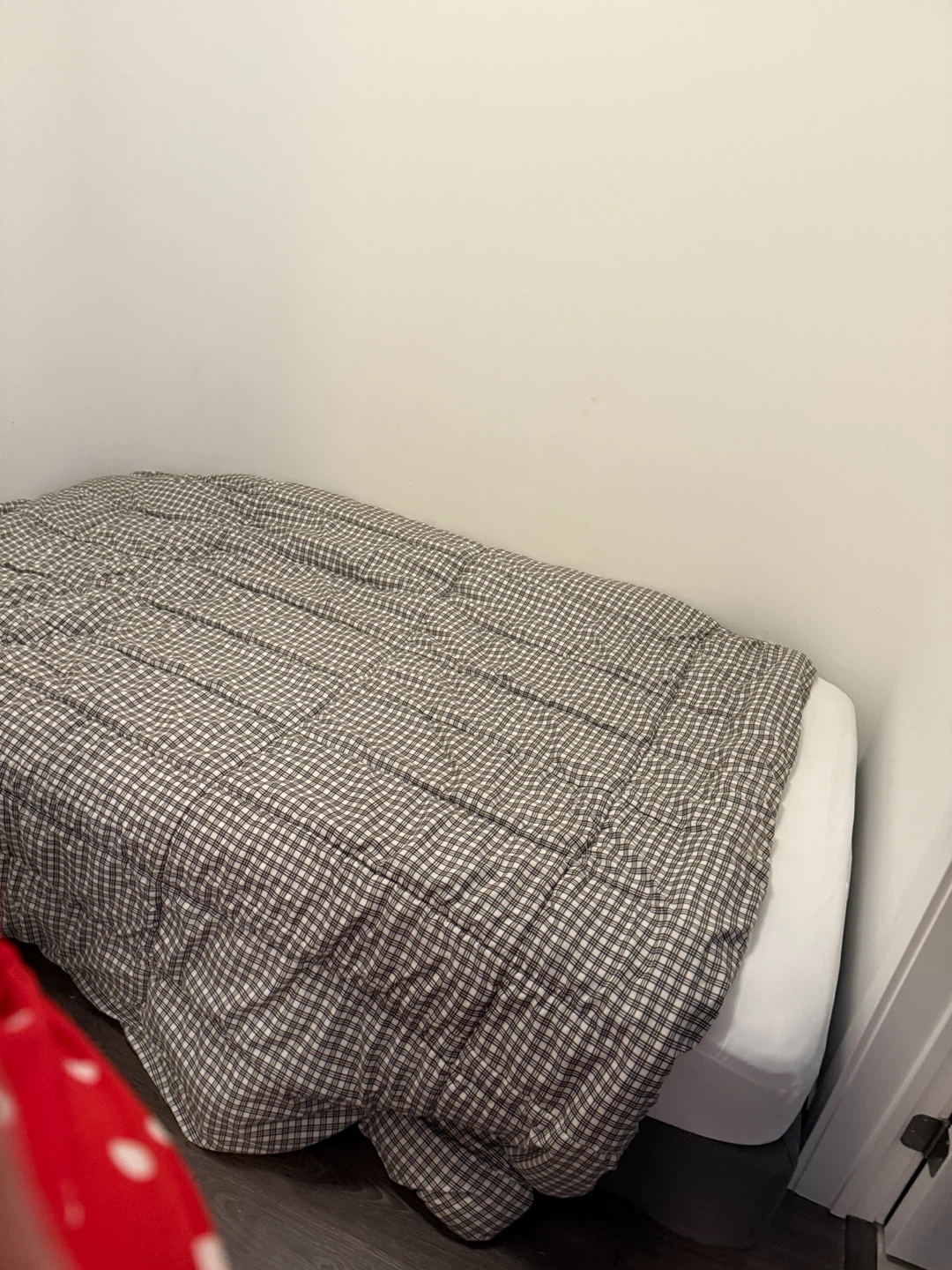 Single Bed Mattress and Box Spring - photo 2