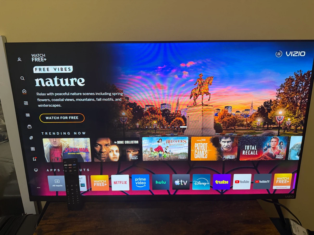 VIZIO Smart TV with Remote - photo 2