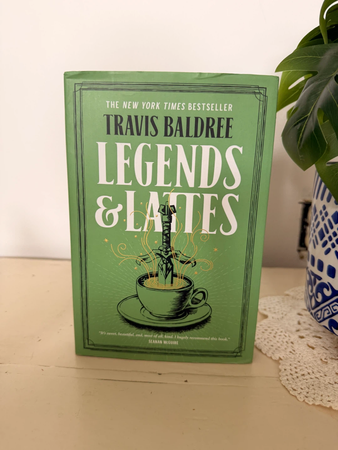 New Legends & Lattes and Bookshops & Bonedust by Travis Baldree - photo 2