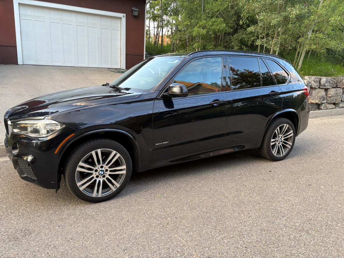 2014 BMW X5 with M Pkg | 7 Pass | Warranty Until June 2028 - photo 3