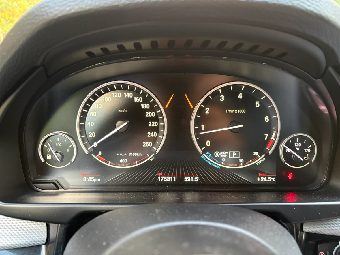 2014 BMW X5 with M Pkg | 7 Pass | Warranty Until June 2028 - photo 5