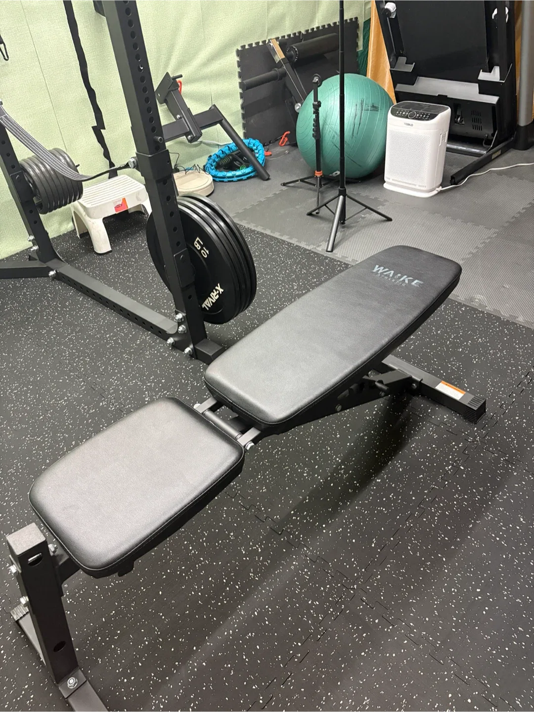 Adjustable Bench