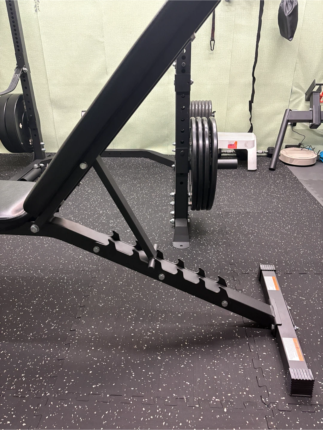Adjustable Bench - photo 2