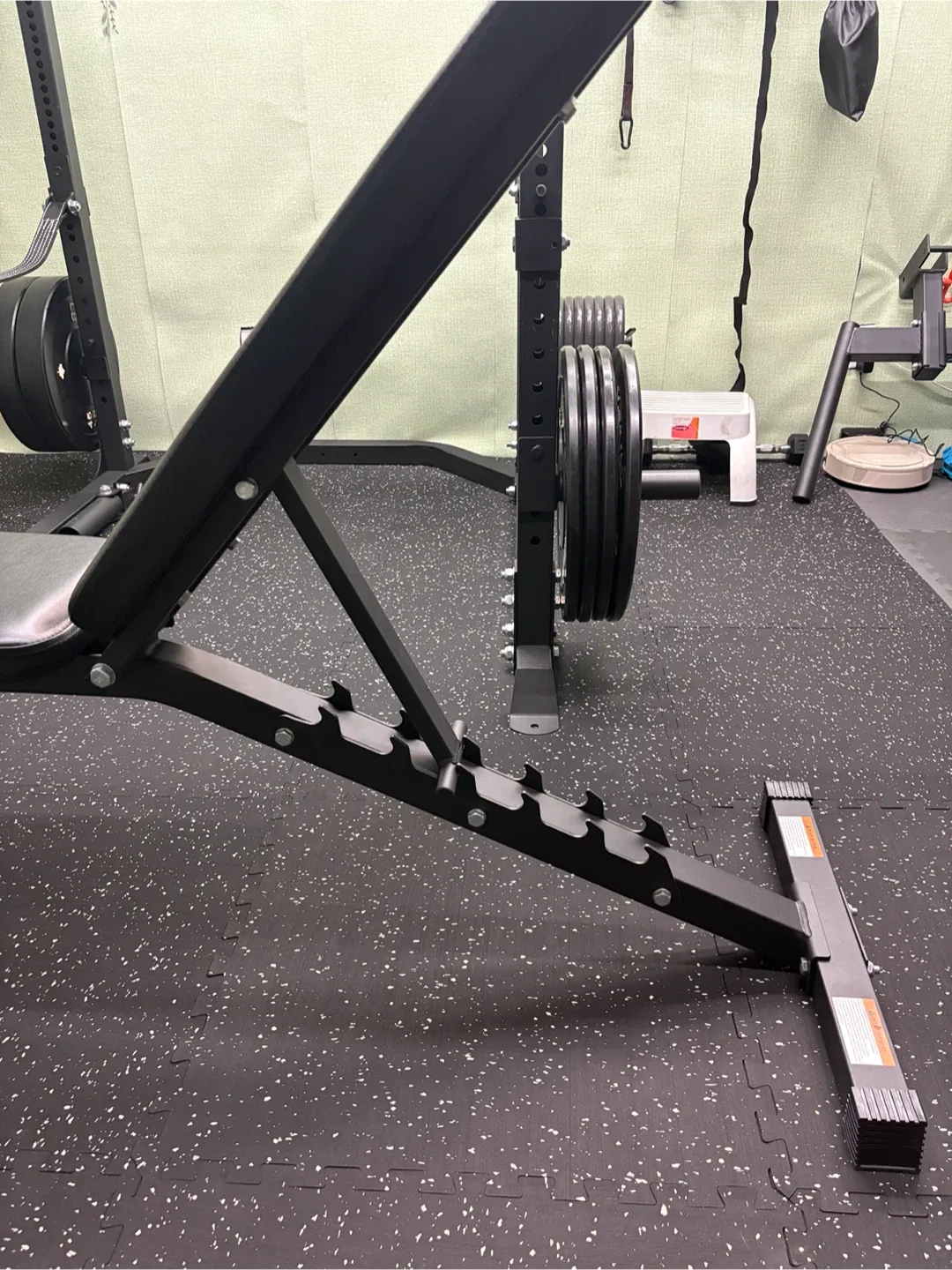 Adjustable Bench - photo 2