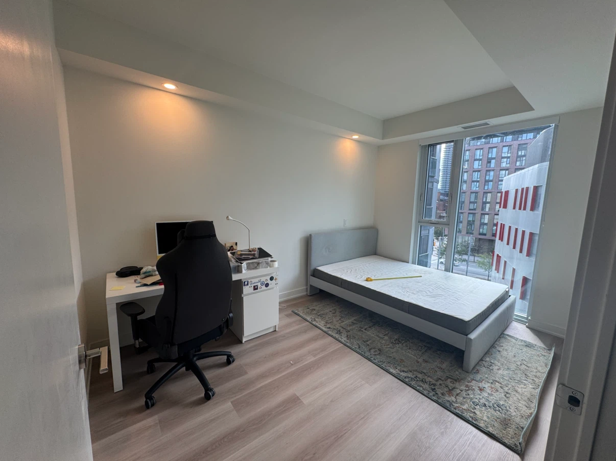 Ikea Gladstad Queen Bed