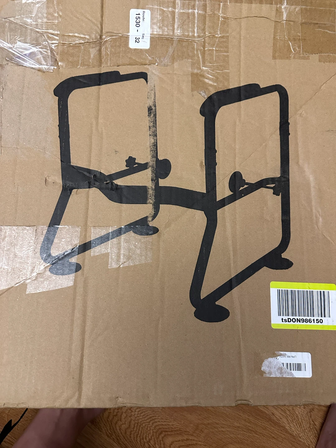 Toilet Handrail Aids