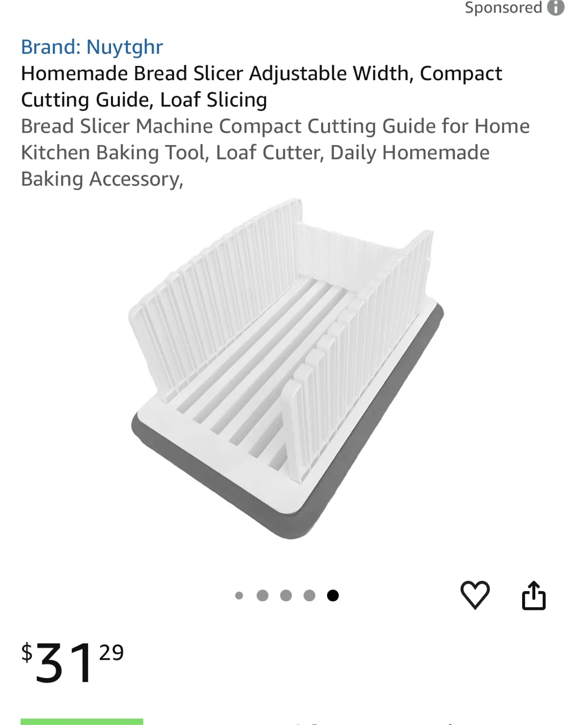Homemade Bread Slicer - photo 5