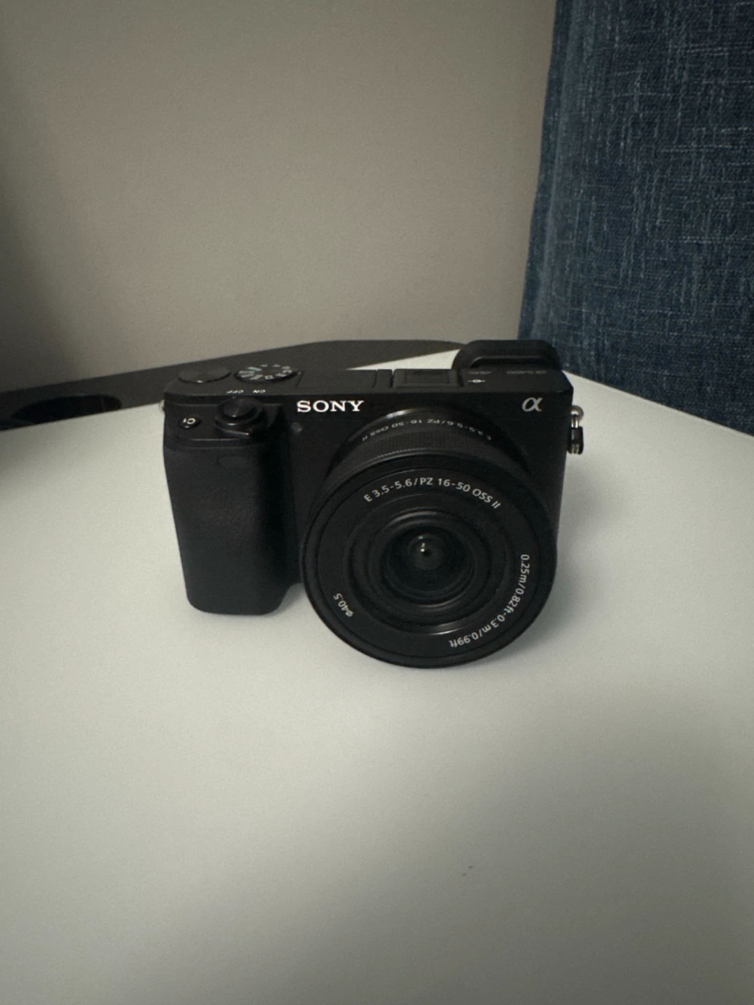 sony a6400 with 16-50 and 70-350 lens - photo 2