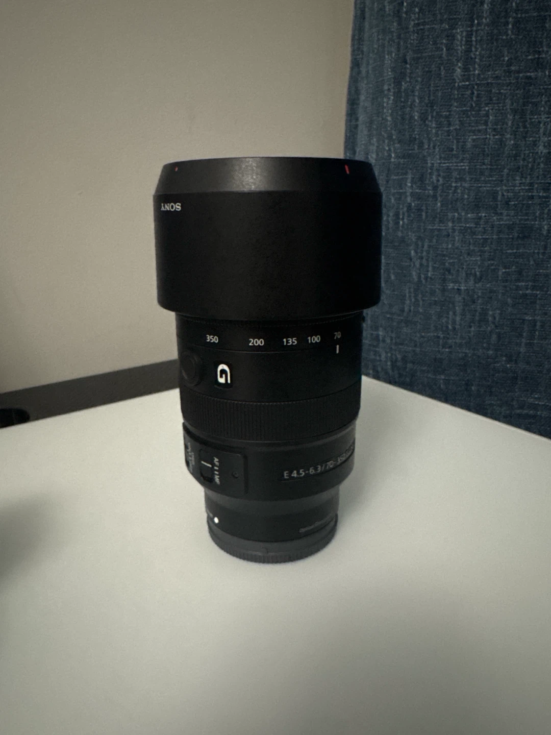sony a6400 with 16-50 and 70-350 lens - photo 3