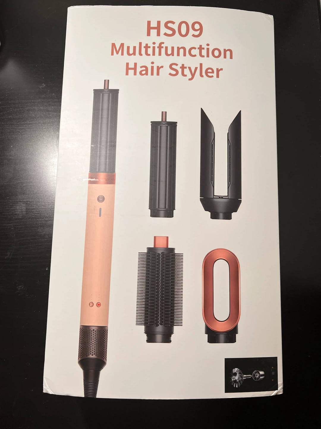 Airwrap hair styling tool - photo 2